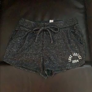 Girls shorts